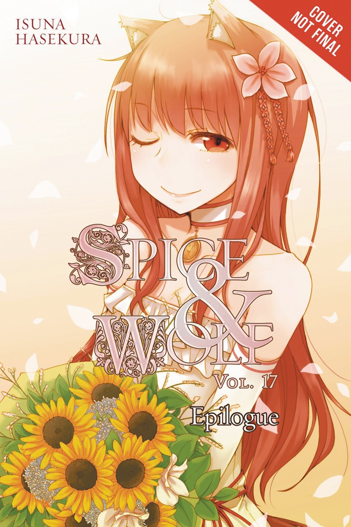 SPICE AND WOLF NOVEL 17 COIN OF THE SUN II