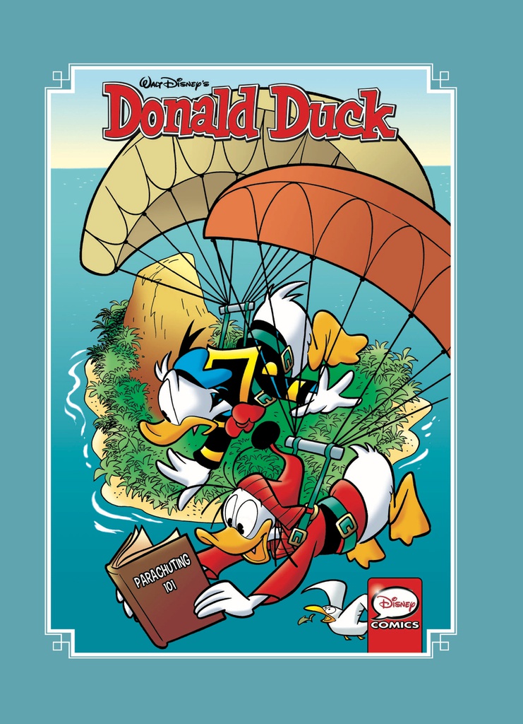 DONALD DUCK TIMELESS TALES 1 TIMELESS TALES