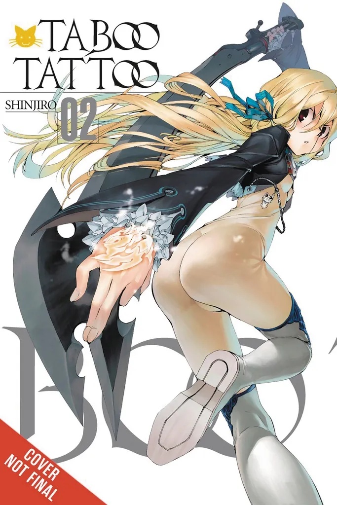 TABOO TATTOO 2