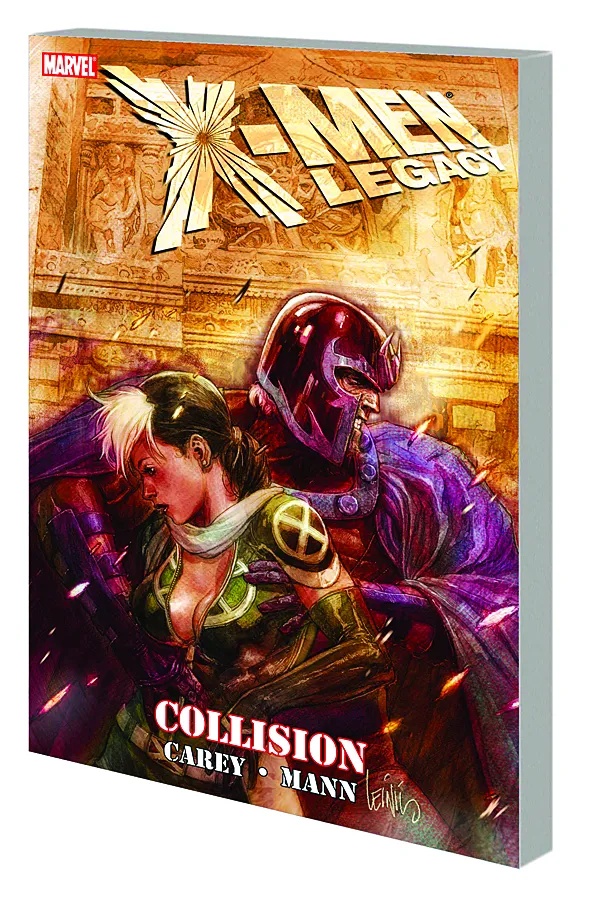 X-MEN LEGACY COLLISION