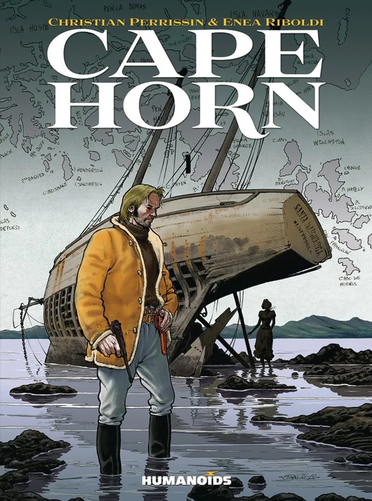 CAPE HORN