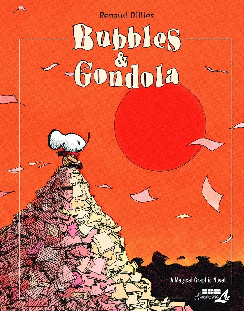 BUBBLES & GONDOLA