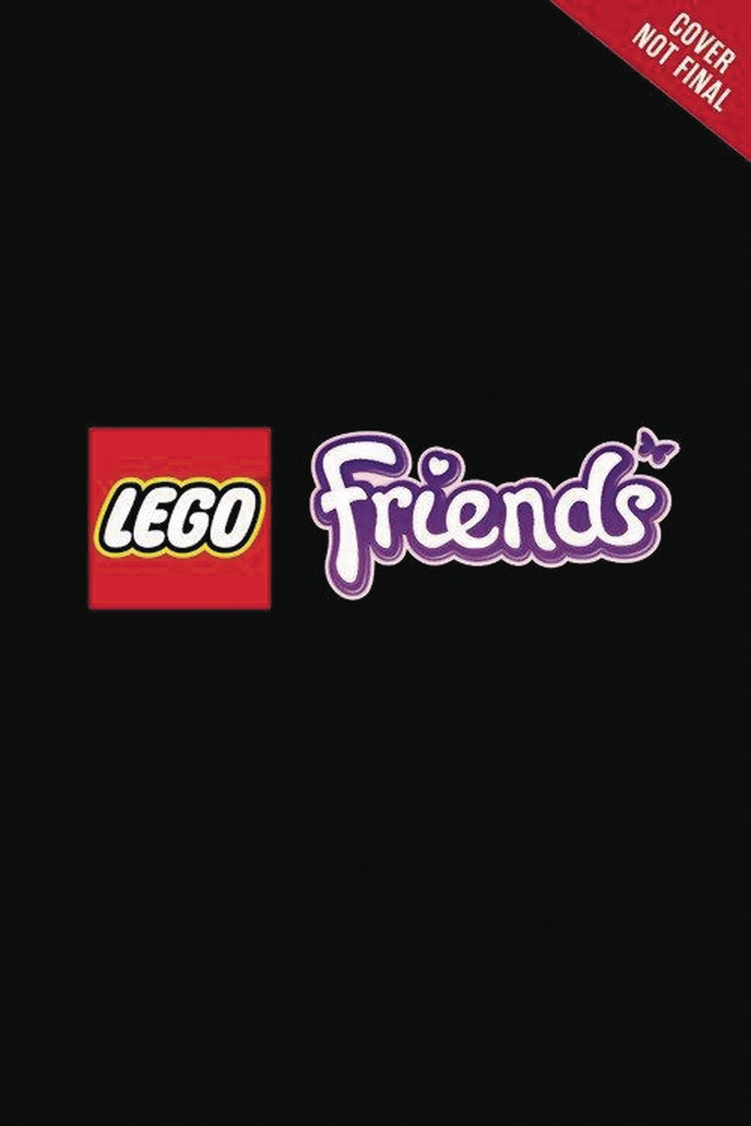 LEGO FRIENDS 3