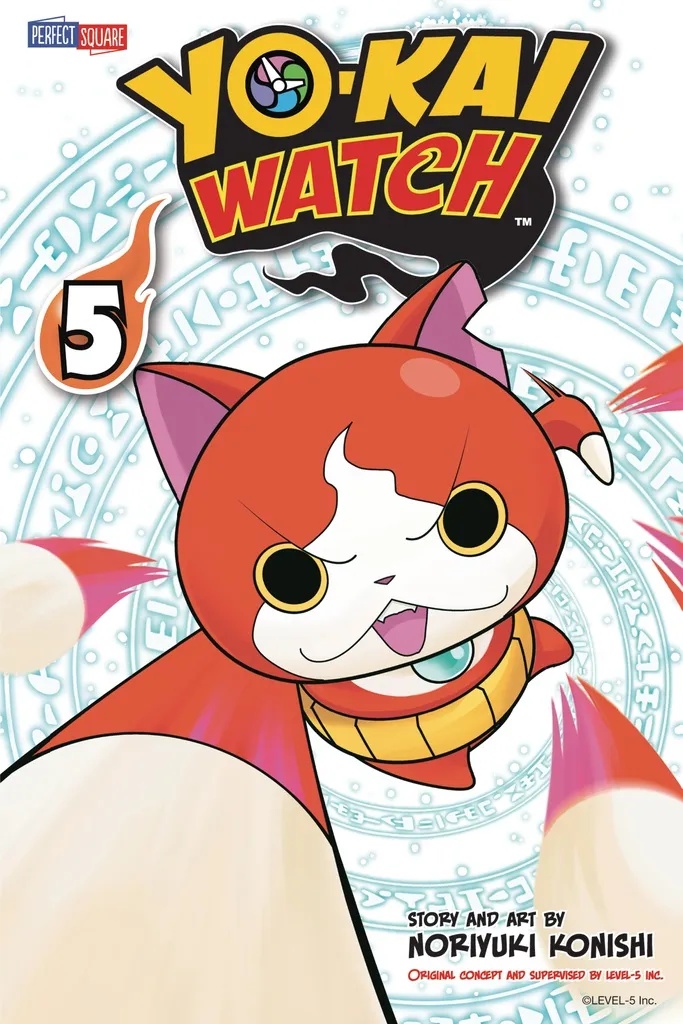 YO-KAI WATCH 5