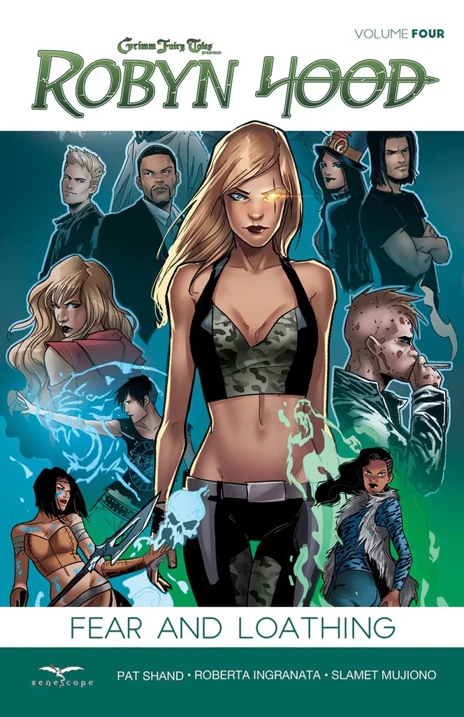 ROBYN HOOD 4