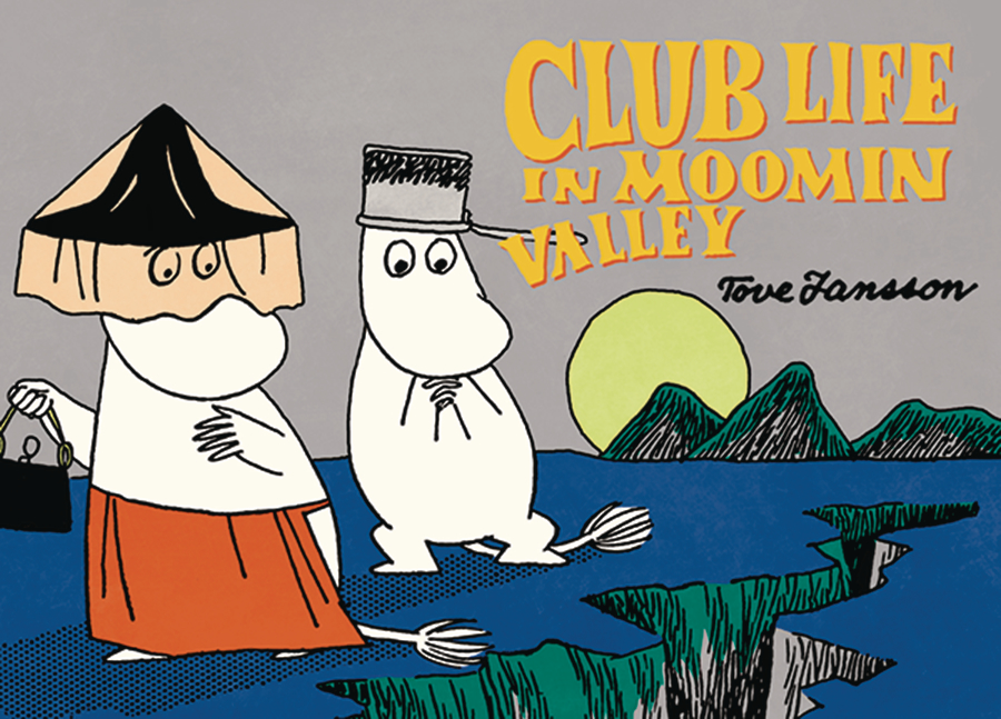CLUB LIFE IN MOOMINVALLEY