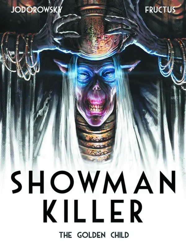 Showman Killer 2 GOLDEN CHILD