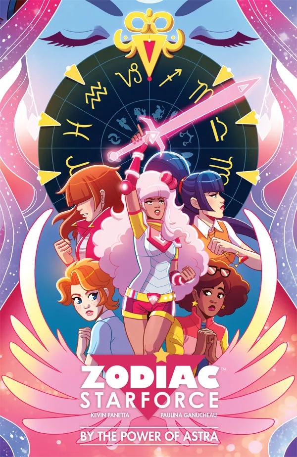 ZODIAC STARFORCE 1 POWER OF ASTRA
