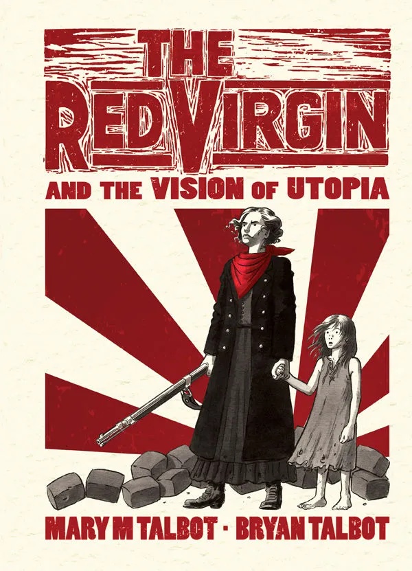 RED VIRGIN & VISION OF UTOPIA