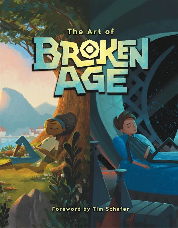 ART OF BROKEN AGE