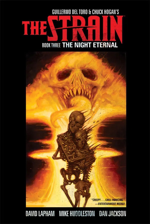 STRAIN 3 NIGHT ETERNAL