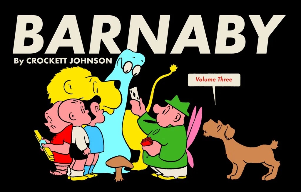 BARNABY 3
