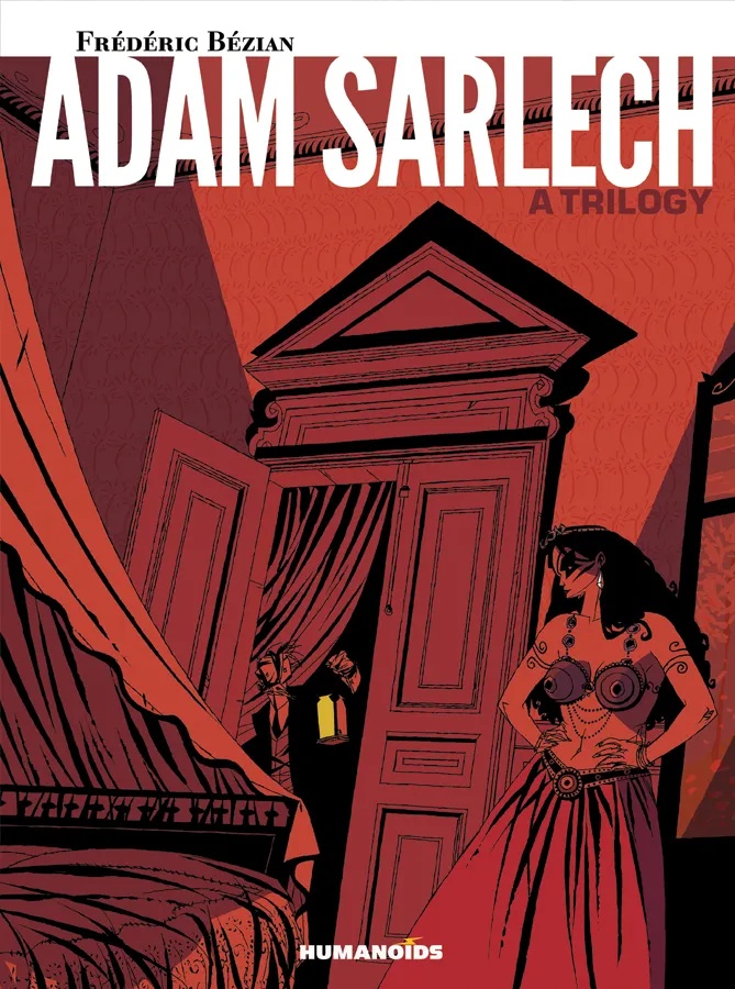 ADAM SARLECH TRILOGY