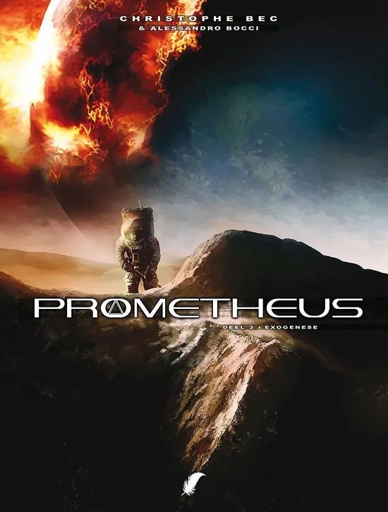 Prometheus 3 Exogenese