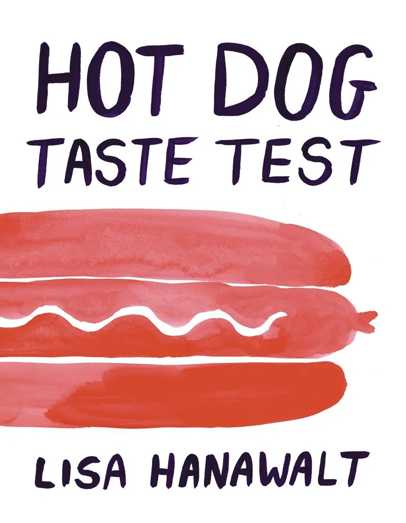 HOT DOG TASTE TEST