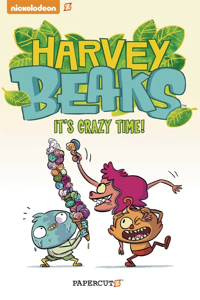 HARVEY BEAKS 2 CRAZY TIME