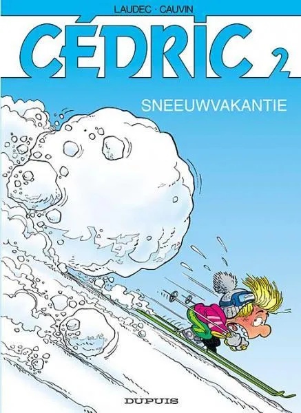 Cédric 2 Sneeuwvakantie