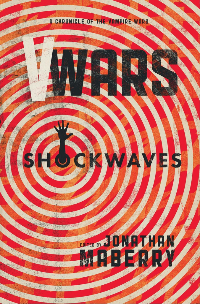 V-WARS SHOCKWAVES (PROSE)