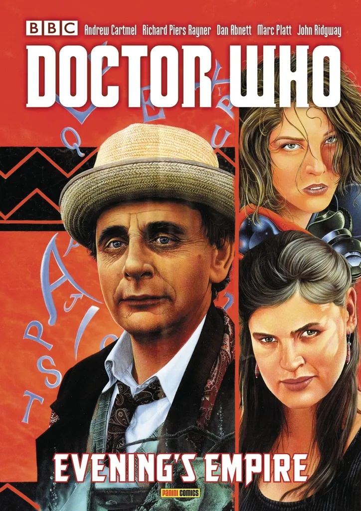 DOCTOR WHO EVENINGS EMPIRE