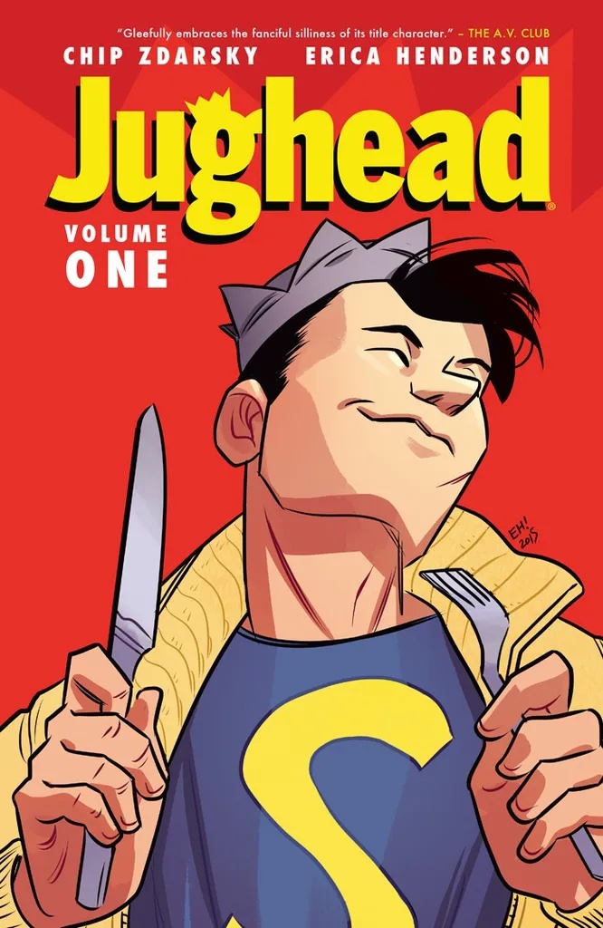 JUGHEAD 1