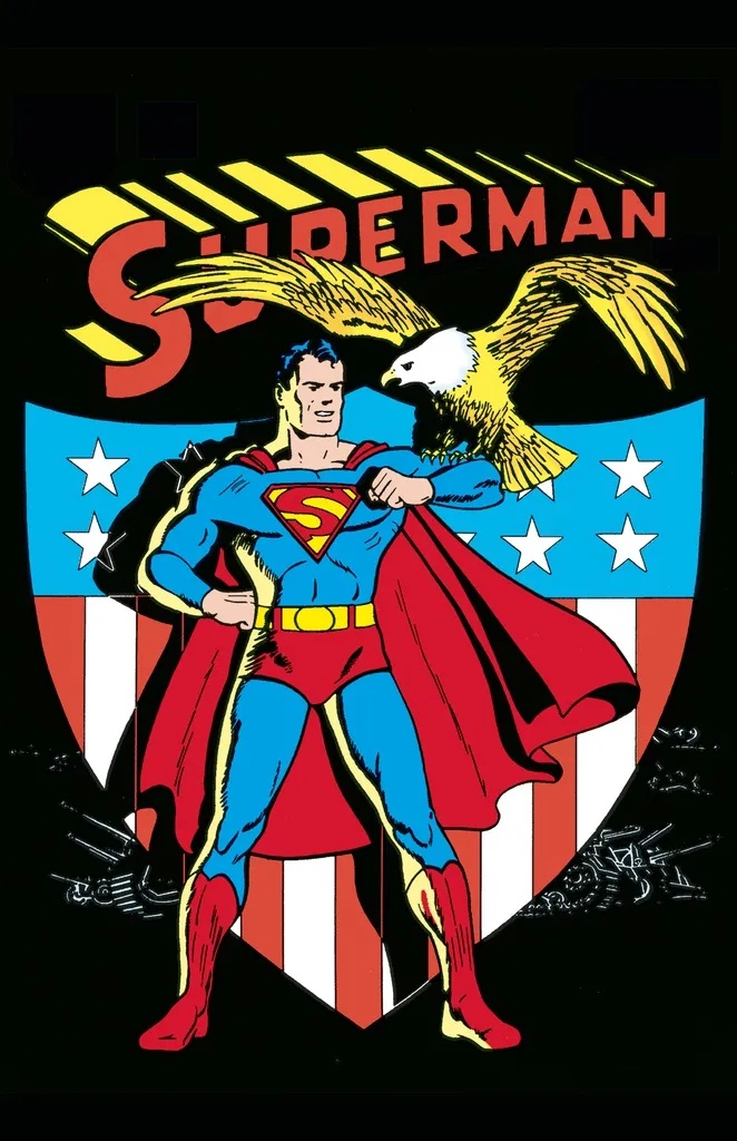 SUPERMAN THE GOLDEN AGE OMNIBUS 2 THE GOLDEN AGE OMNIBUS