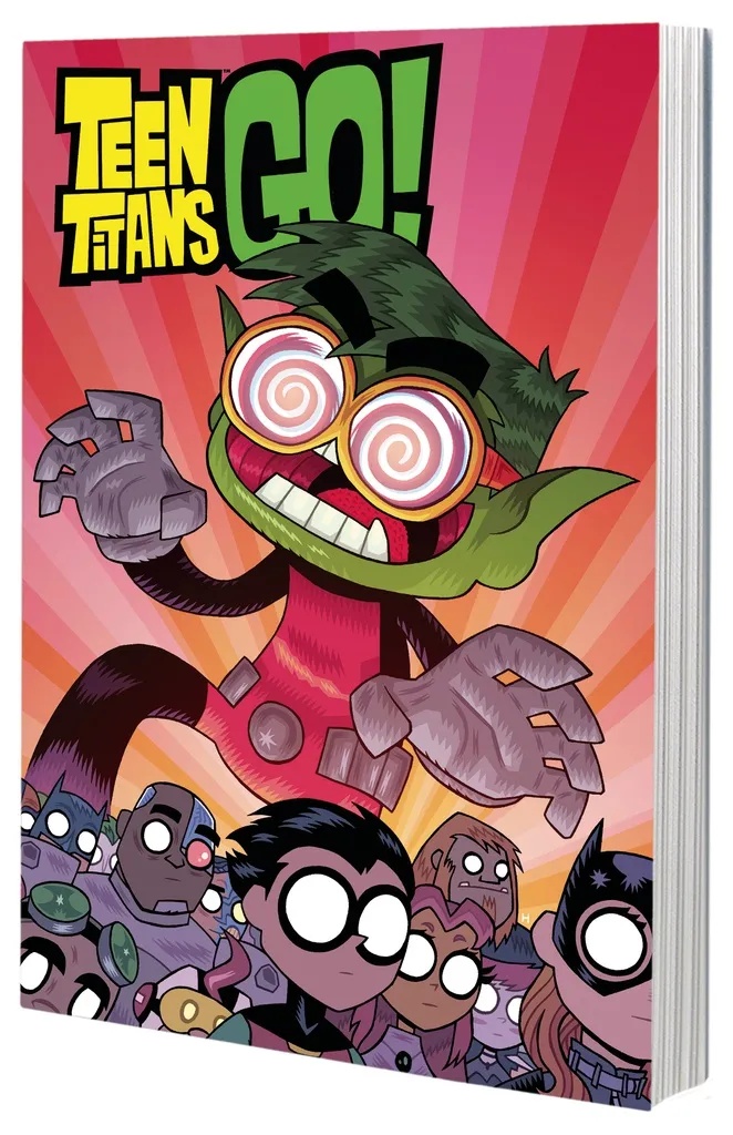 TEEN TITANS GO 2 READY FOR ACTION