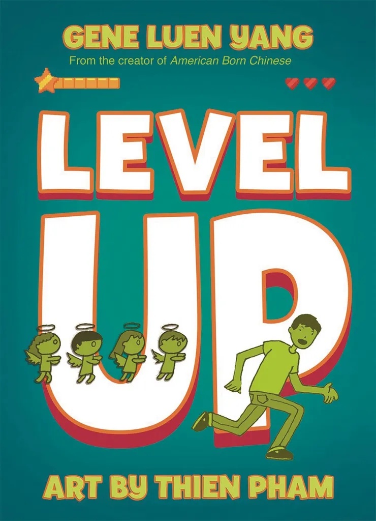 LEVEL UP SQUARE FISH ED