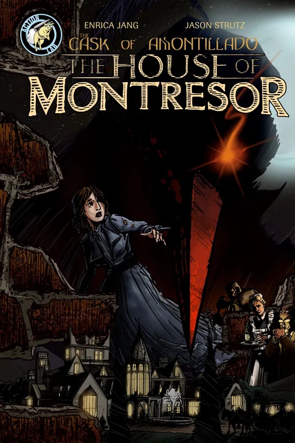 HOUSE OF MONTRESOR