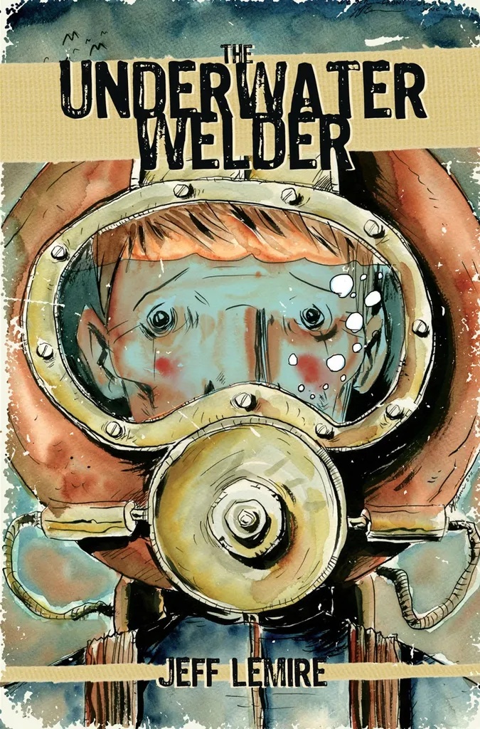 UNDERWATER WELDER