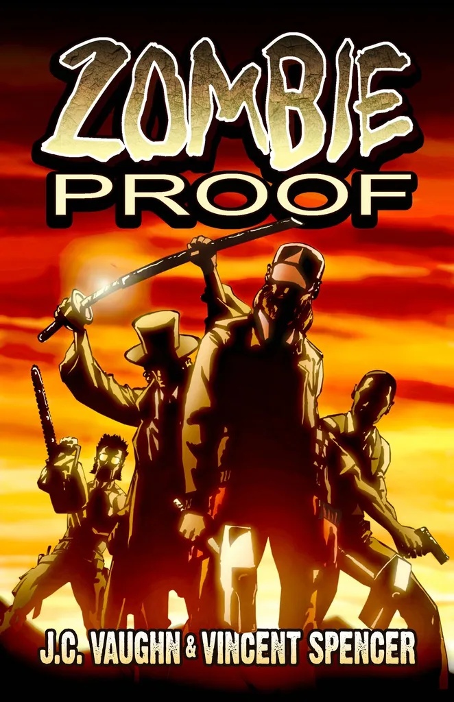 ZOMBIE PROOF 1