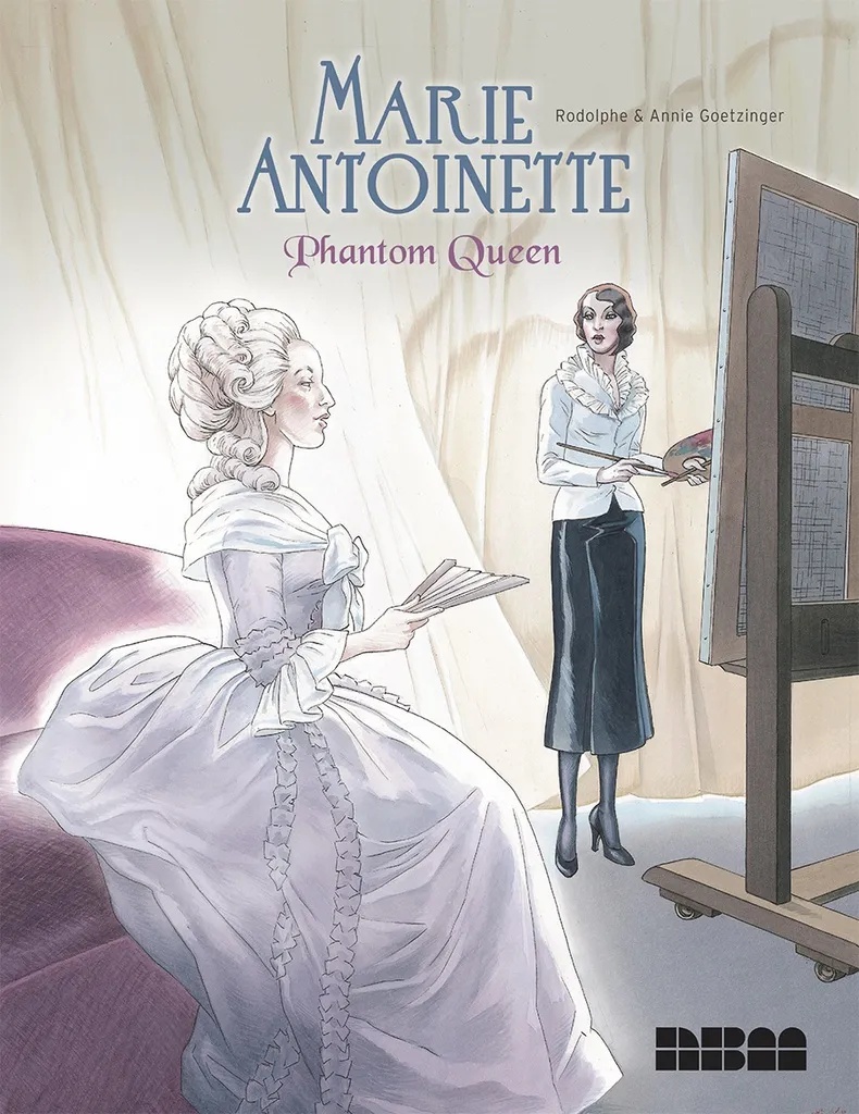 MARIE ANTOINETTE PHANTOM QUEEN