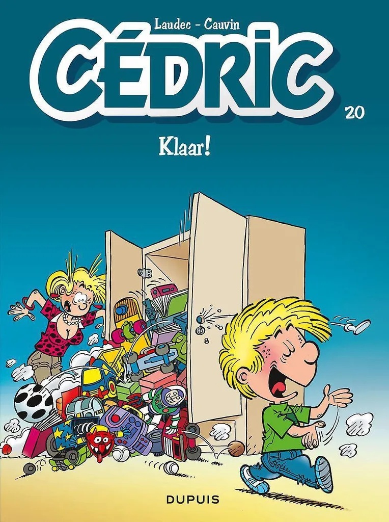 Cédric 20 Klaar !