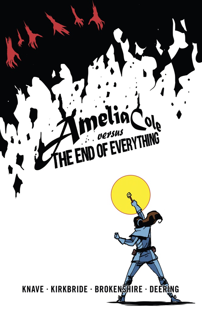 AMELIA COLE VERSUS END OF EVERYTHING
