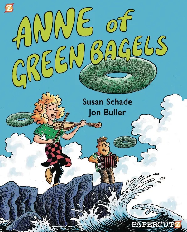 ANNE OF GREEN BAGLES