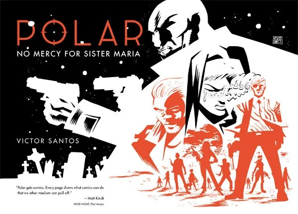 POLAR 3 NO MERCY FOR SISTER MARIA