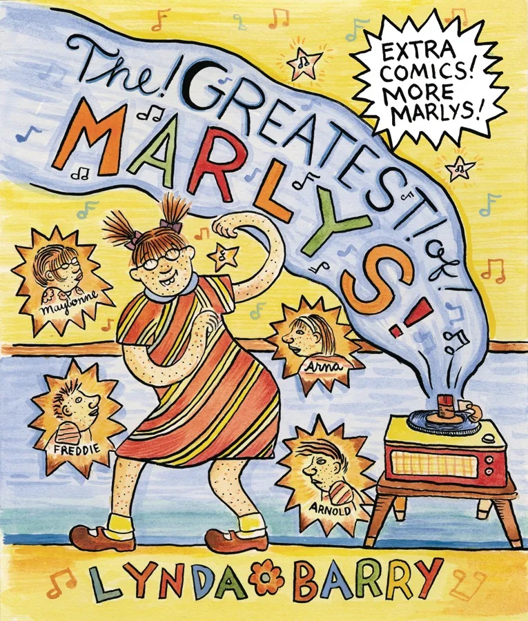 GREATEST OF MARLYS