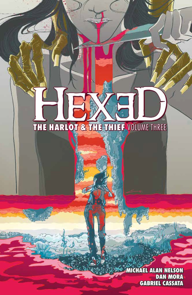HEXED HARLOT & THIEF 3