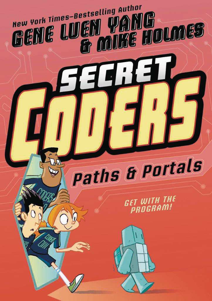 SECRET CODERS 2 PATHS & PORTALS