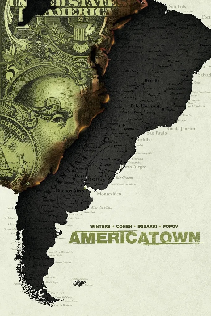 AMERICANTOWN