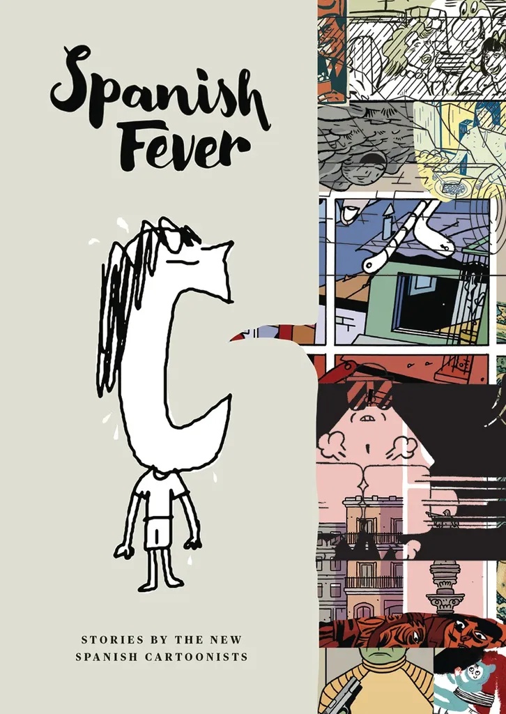 SPANISH FEVER ANTHOLOGY