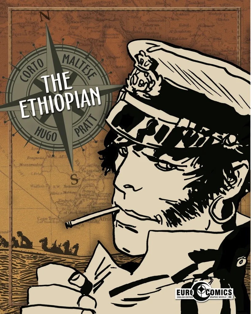 CORTO MALTESE THE ETHIOPIAN