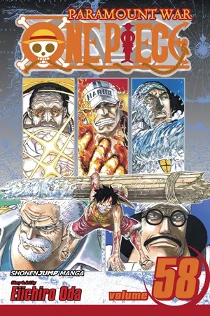 ONE PIECE 58