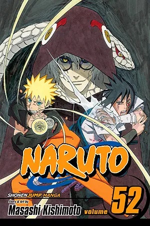 NARUTO 52