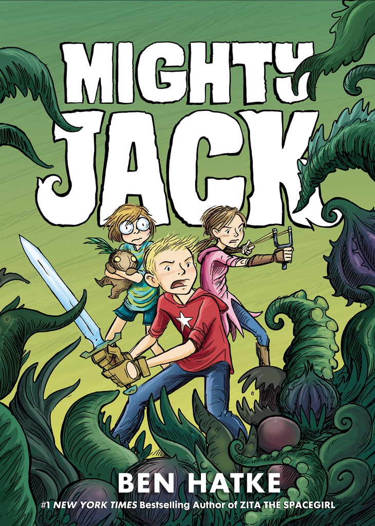 MIGHTY JACK 1