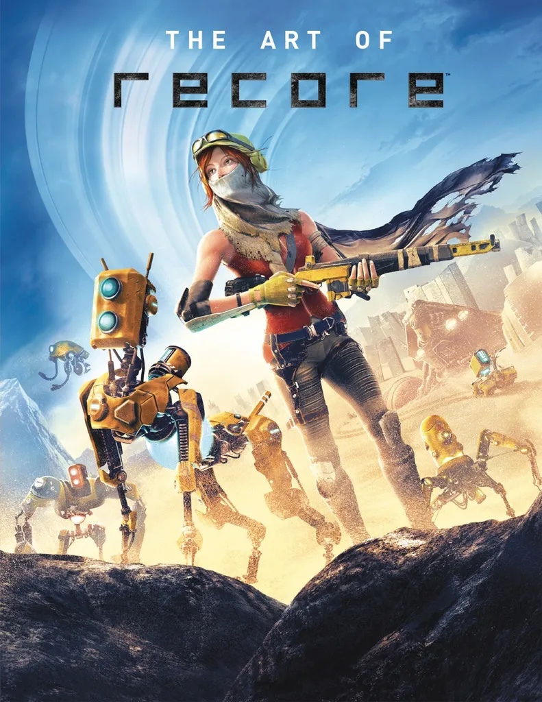 ART OF RECORE