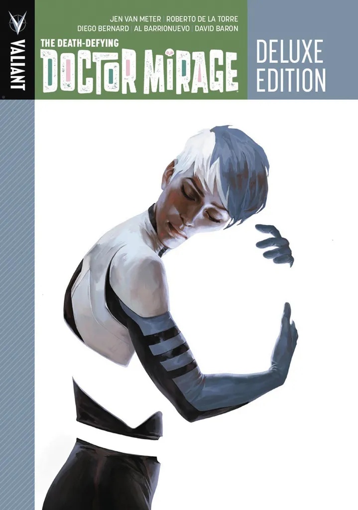 DEATH DEFYING DR MIRAGE DLX ED 1