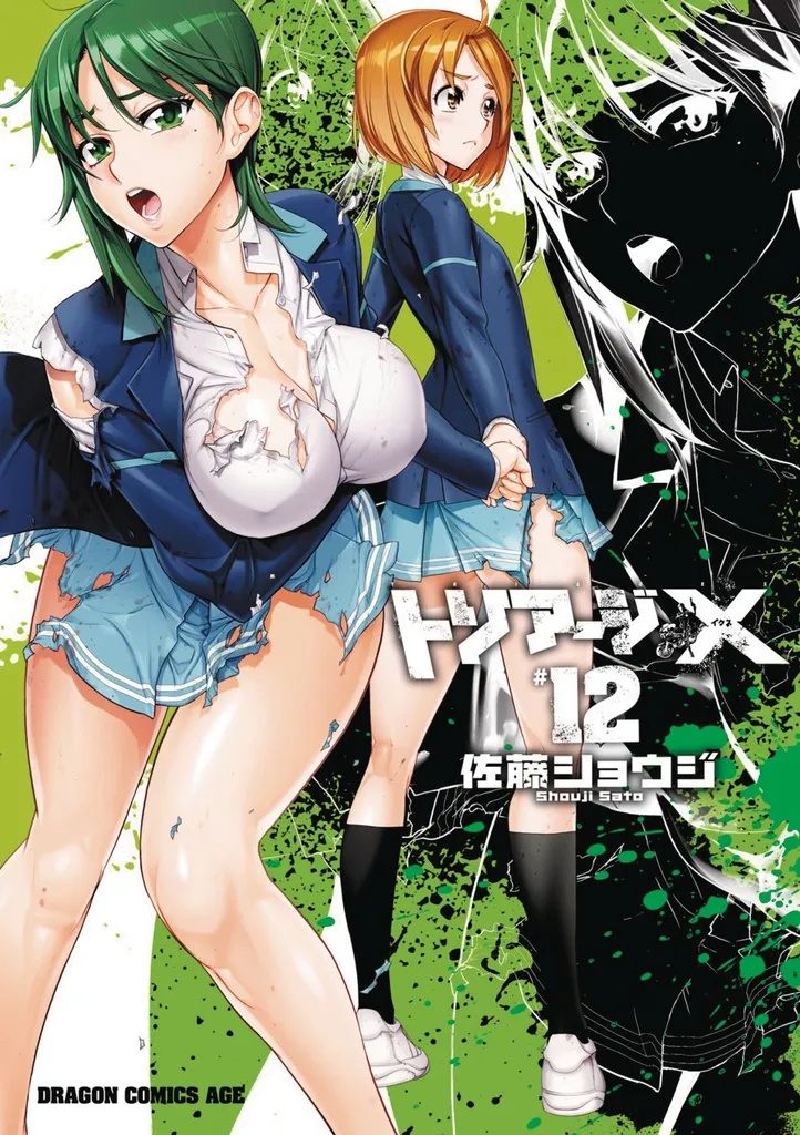 TRIAGE X 12