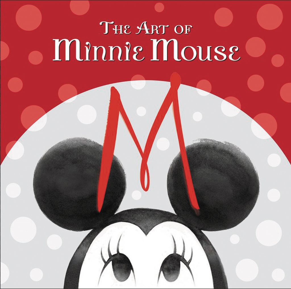 ART OF MINNIE MOUSE