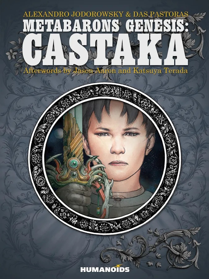 METABARONS GENESIS CASTAKA