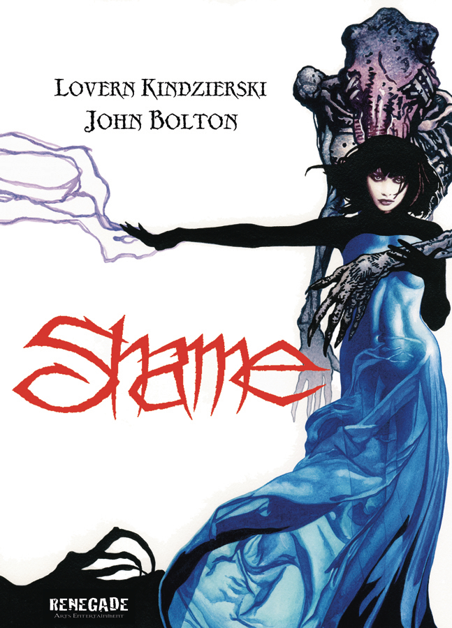 SHAME TRILOGY COLLECTED